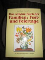 Das Buch der Familien,Fest und Feiertage    5 Euro Nordrhein-Westfalen - Espelkamp Vorschau