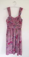Sommerkleid H&M, Größe 36, altrosa mit Blumenmuster Baden-Württemberg - Oberkirch Vorschau