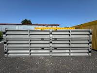 Fäkalientank Abwassertank Container Tankcontainer 20 und 10 Fuss Schwedt (Oder) - Hohenfelde Vorschau
