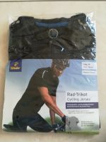 Neu! TCM Radtrikot schwarz Fahrrad T-Shirt Top - Größe M Hessen - Malsfeld Vorschau