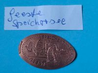 Elongated Quetschmünze Coin Münze Geeste Speichersee Niedersachsen - Sehnde Vorschau