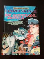 Comic- Album "Hard Skin II" Brandenburg - Beelitz Vorschau