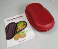 TUPPERWARE Mikrowelle Omelett-Meister Rot Nordrhein-Westfalen - Herford Vorschau