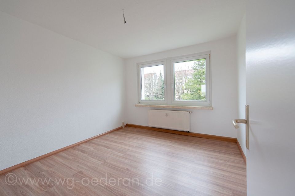 3 Raumwohnung mit schönem Ausblick in Oederan