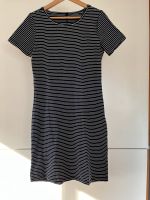 Kleid M 38 blau weiß gestreift Hema martim Sommer Meer Urlaub Feldmoching-Hasenbergl - Feldmoching Vorschau