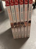 Ten count Manga 1-6 bl Manga Saarland - Wadgassen Vorschau