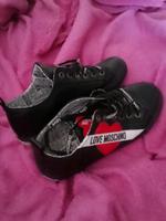 love moschino Sneaker Schuhe 38 Berlin - Hellersdorf Vorschau
