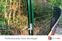 Sichtschutzzaun Gartentor Zaunanlage Zaun Einfahrtstor MONTAGE Niedersachsen - Drakenburg Vorschau