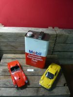 Alter Mobiloil - Kanister 5 Liter - schöne Oldtimerdeko Köln - Kalk Vorschau