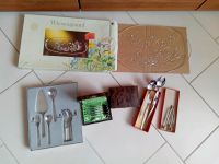 NEU! Servierplatte Kuchen-Platte Walther Glas + Besteck Bayern - Kasendorf Vorschau