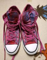 Schuhe Gr. 36,5 Stoffschuhe converse pink Mädchenschuhe Sommersch Niedersachsen - Emstek Vorschau