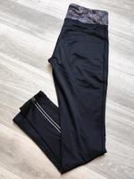 Schwarze Damen Leggings Gr. S, 36 Hessen - Wetzlar Vorschau