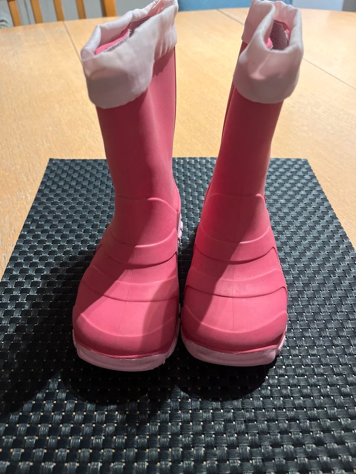 Kinder Gummistiefel Elefanten in Pollenfeld