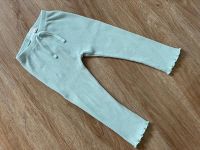 NEUE Zara Mädchen- Leggings, Gr. 98, mintgrün/ salbeigrün Bayern - Niederschönenfeld Vorschau