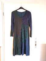 Gudrun Sjöden Kleid Klematis 2014 öko Waldorf Lagenlook hippie Brandenburg - Strausberg Vorschau