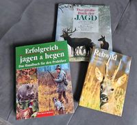 das Große Buch der Jagd, Rehwild,  Erfolgreich jagen & hegen Thüringen - Erfurt Vorschau