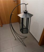 Hängelaterne Windlicht Laterne Höhe 105 cm Essen - Essen-Kray Vorschau