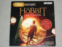 Der Hobbit J.R.R Tolkien Hörbuch Ungekürzt Lesung zum Film CD MP3 Berlin - Schöneberg Vorschau