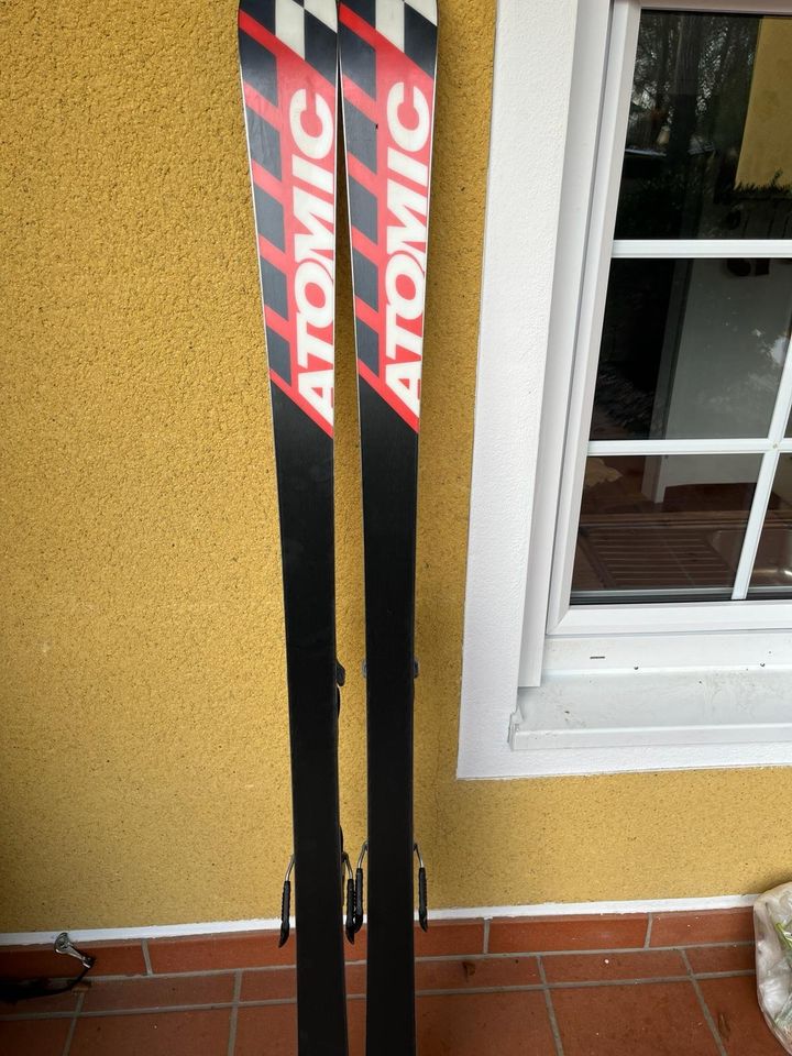 Ski Atomic Carver GS 9 M 180 cm in Bornheim
