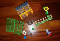 Playmobil 5123 Bauernhof Tiere Set Nordrhein-Westfalen - Hückelhoven Vorschau