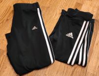 2x Adidas Climalite 3/4 Hose Caprihose schwarz Gr 164 Bayern - Bad Rodach Vorschau