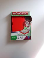 Spiel Monopoly klein Niedersachsen - Molbergen Vorschau