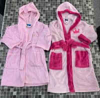 Kinder Baby Mädchen Bademantel Fleece Baumwolle Pink Rosa 98 104 Nordrhein-Westfalen - Lengerich Vorschau