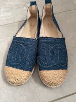 Sommerschuhe Jeans mit Jute Gr. 39 Saarland - Dillingen (Saar) Vorschau