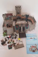 Playmobil Raubritterburg 4866 mit Mauererweiterung und Turmerweit Nordrhein-Westfalen - Gütersloh Vorschau