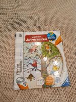 Tiptoi Buch unsere Jahreszeiten 4-7 Jahre Thüringen - Wichtshausen Vorschau