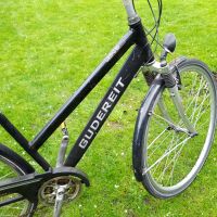 Fahrrad GUDEREIT ohne Papiere in gutem Zustand Nordrhein-Westfalen - Barntrup Vorschau