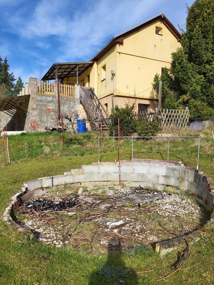 Traumhaftes Gartengrundstück in Dornburg (Saale) in Dornburg