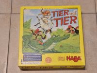 Haba "Tier auf Tier" Spiel ab 4  Jahre Feinmotorik *TOP* Bayern - Hauzenberg Vorschau