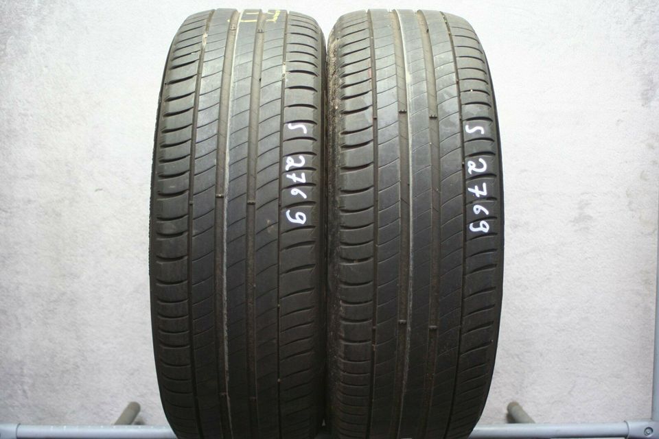 S2769 Sommerreifen 205/55 R17 95W ~5,5mm DOT 18 Michelin in Dortmund