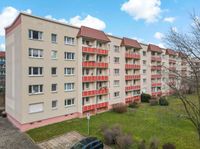 Moderne 3-Raumwohnung mit Balkon in Halle Neustadt! Sachsen-Anhalt - Halle Vorschau