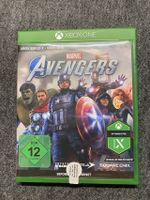 Verkaufe 1 XBOX Spiel MARVEL AVENGERS gebraucht. Hessen - Langenselbold Vorschau