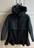 Moncler Mantel Gr. 34 schwarz Bayern - Regensburg Vorschau