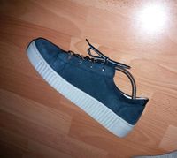 Gabor Sneaker Gr 6,5 blau Niedersachsen - Leer (Ostfriesland) Vorschau