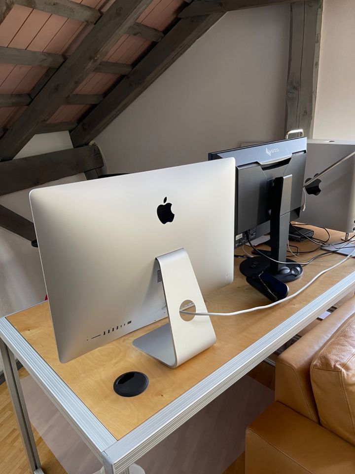 Apple iMac 27" (2020) 5K Retina i9 3,6 GHz 10-Core | Vers.20.2 in Bad Oldesloe