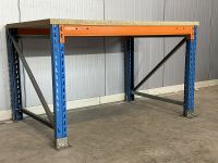 Werkbank Stow NS 1.550 x 800 mm Werktisch 1 Ebene Arbeitstisch Niedersachsen - Hesel Vorschau