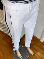 "DAWN"Slim Hose,Gr.27(28),Weiß,schwarze Außennaht,Stretch Bonn - Kessenich Vorschau