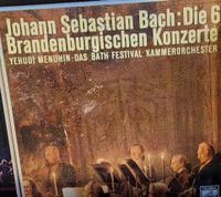 Johann Sebastian Bach: die 6 Brandenburgischen Konzerte Yehudi Me Bayern - Glonn Vorschau