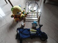 Spielzeug Baby Kleinkind Hape Clementoni Sack'N Seat Motorikschl. Rheinland-Pfalz - Boppard Vorschau