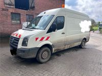 VW Crafter München - Bogenhausen Vorschau