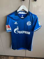 Matchworn Trikot / FC Schalke 04 / Spieler Meyer / Gr. 6 Duisburg - Walsum Vorschau