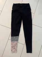 Schwarze Leggings Hey Honey Yoga Hose Größe M Köln - Porz Vorschau