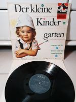 LP Vinyl Märchen Der kleine Kindergarten 1967 lustige Geschichten Bayern - Zirndorf Vorschau