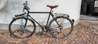 Vintagebike mit gelöteten Rahmen Herrenrad Baden-Württemberg - Ulm Vorschau