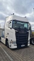 Scania S450 | 2xTank | Retarder Niedersachsen - Garbsen Vorschau