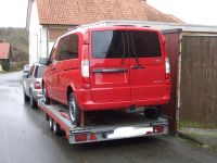 Verkaufe Mercedes Vito 122 CDI Hessen - Diemelsee Vorschau